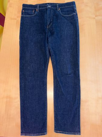 Levi's 512 W38 L32 jeans