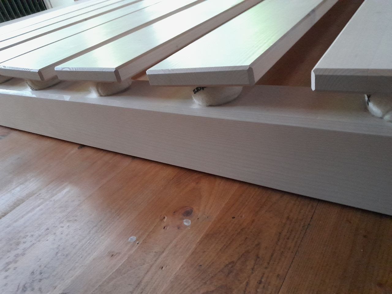 Letti: Einzigartiges Bett - ballbed® – Usato da Lupfig venduto da soleluna86 1