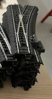 Märklin 24612 Weiche rechts r437,5 mm 24.3°