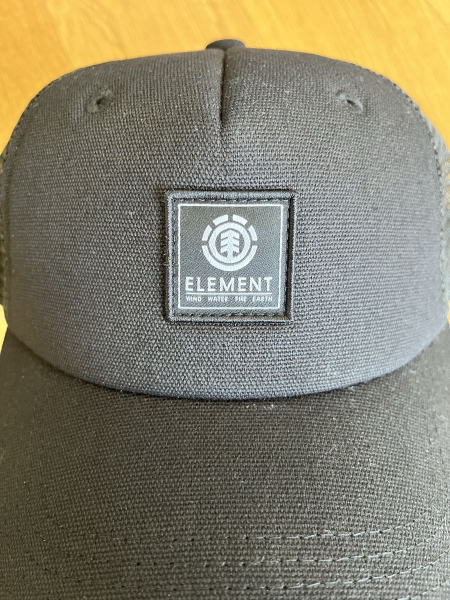 Element Hüte, Mützen & Caps: Element ICON Cap/Casquette black - Like New ! – Neu (gemäss Beschreibung) aus Grolley von Biographh 2