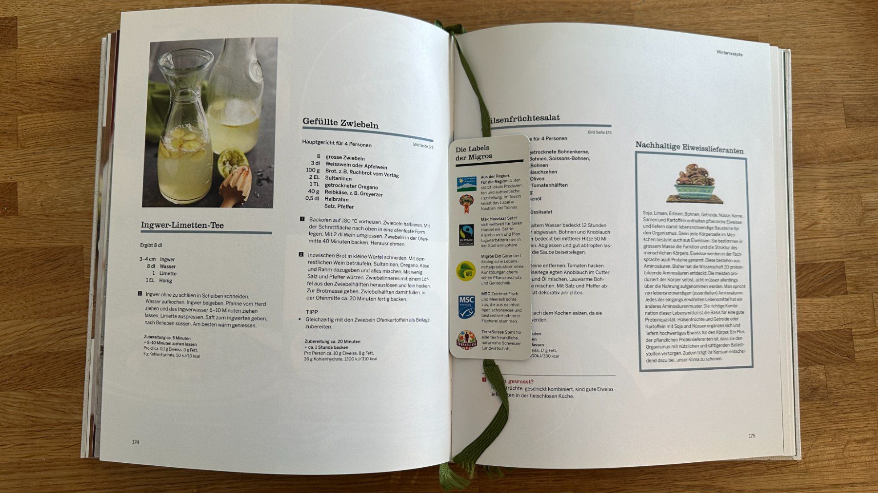 Libri: Buch - Green Gourmet - Nr. 2 – Usato da Winterthur venduto da Secondhand-Family 3