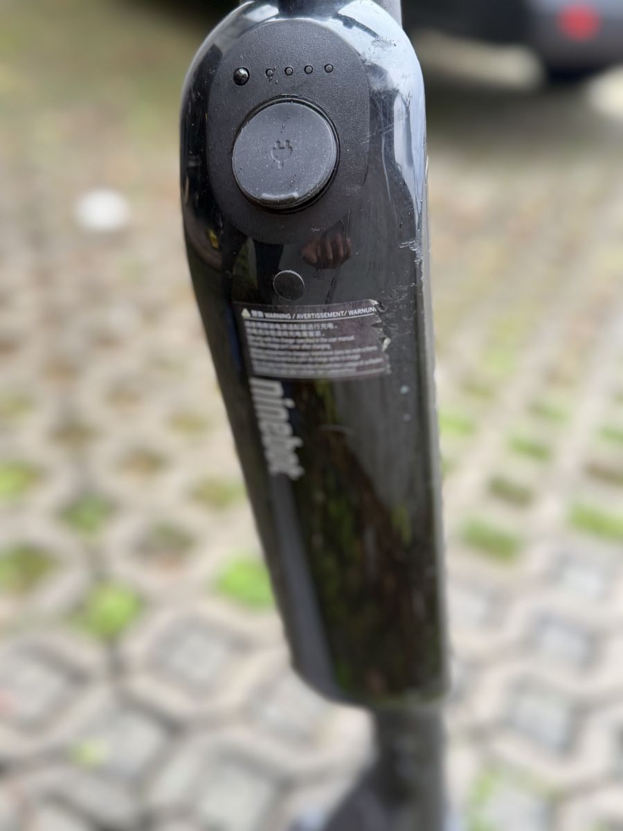 Segway Kickboard: Ninebot E scooter – D'occasion à Aarau par bikestones 5