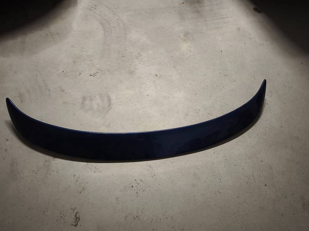 Tutti pezzi di ricambio auto: Opel Astra G CC Heckspoiler. – Usato da Zihlschlacht venduto da rad_vvm9 3