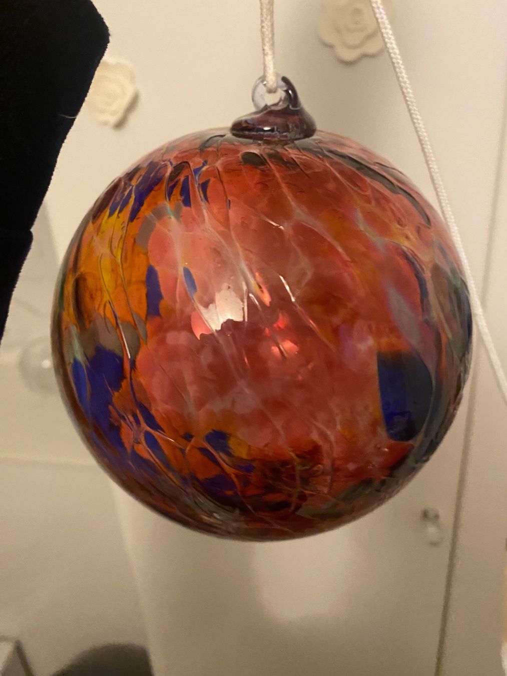Murano Gläser: Murano Glaskugel Antik – Neu (gemäss Beschreibung) aus Dielsdorf von ncgarasi 1