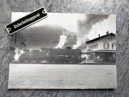 SBB C 5/6 Nr. 2969 - Bahnhof Turgi, 1968 - Foto
