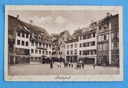 Bischofszell - Hotel Linde - Grubplatz