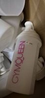 Shakebecher Schüttelbecher GYMQUEEN, Neuware, Stückpreis