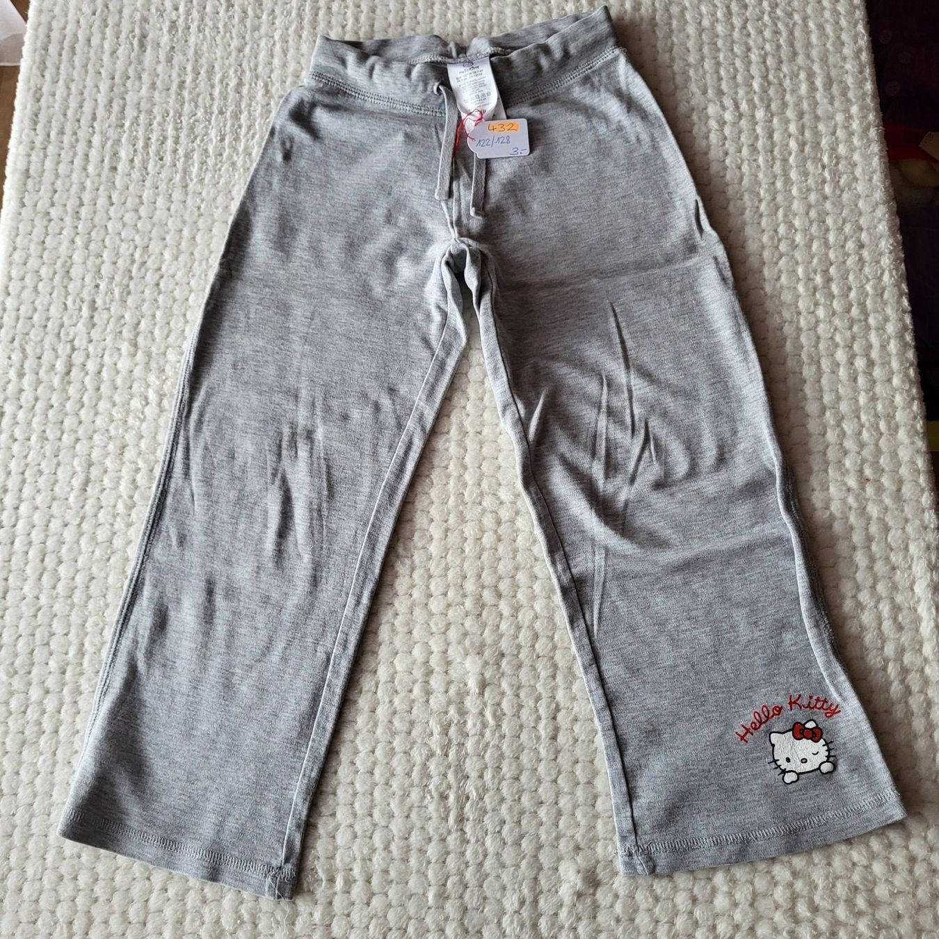 Pantaloni: Mädchen-Hose Hello Kitty – Usato da Hunzenschwil venduto da CashGirl
