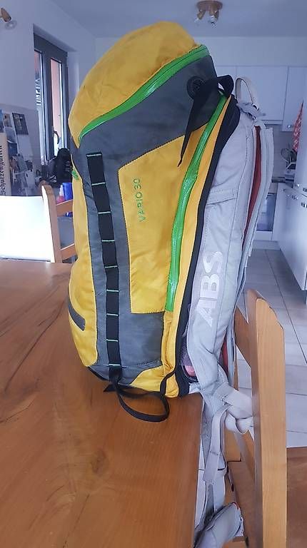 Rucksäcke: Zaino airbag ABS – Gebraucht aus Dalpe von 199pastrana