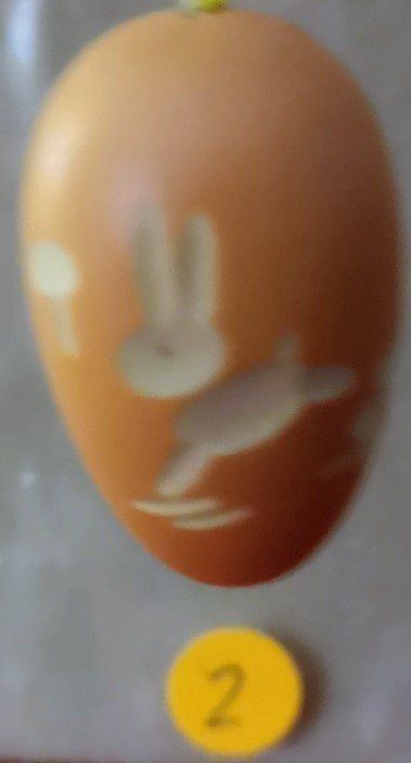 Statuette: Ostern Holzei (2) – Nuovo (secondo la descrizione) da Lutzenberg venduto da Truhe 1