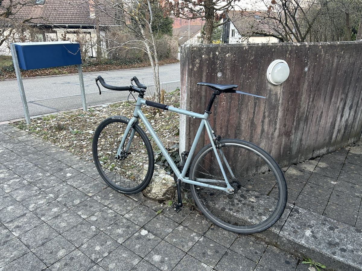 Biciclette: Singlespeed/Fixie – Usato da Nürensdorf venduto da Alicia2000