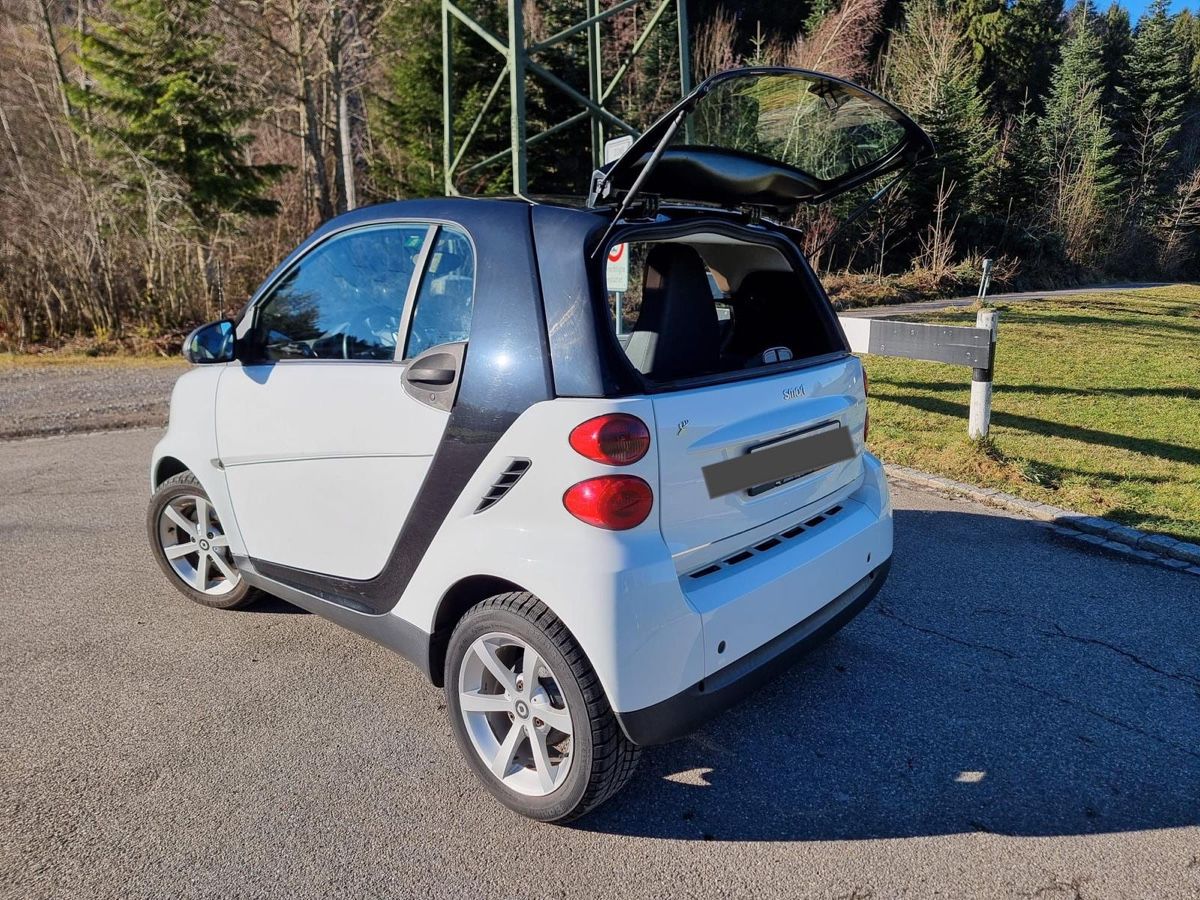 Smart Autos: Smart Fortwo – Gebraucht aus Trübbach von nic_hgn9 1