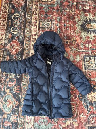 Reima Daunenmantel Winterjacke Grösse 104 cm gebraucht