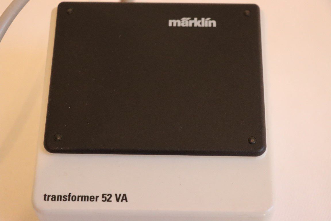 Märklin Elettronica: Märkliin Transformer (5043-5046) – Nuovo (secondo la descrizione) da Bäriswil BE venduto da WWYN-Liquidationen 4