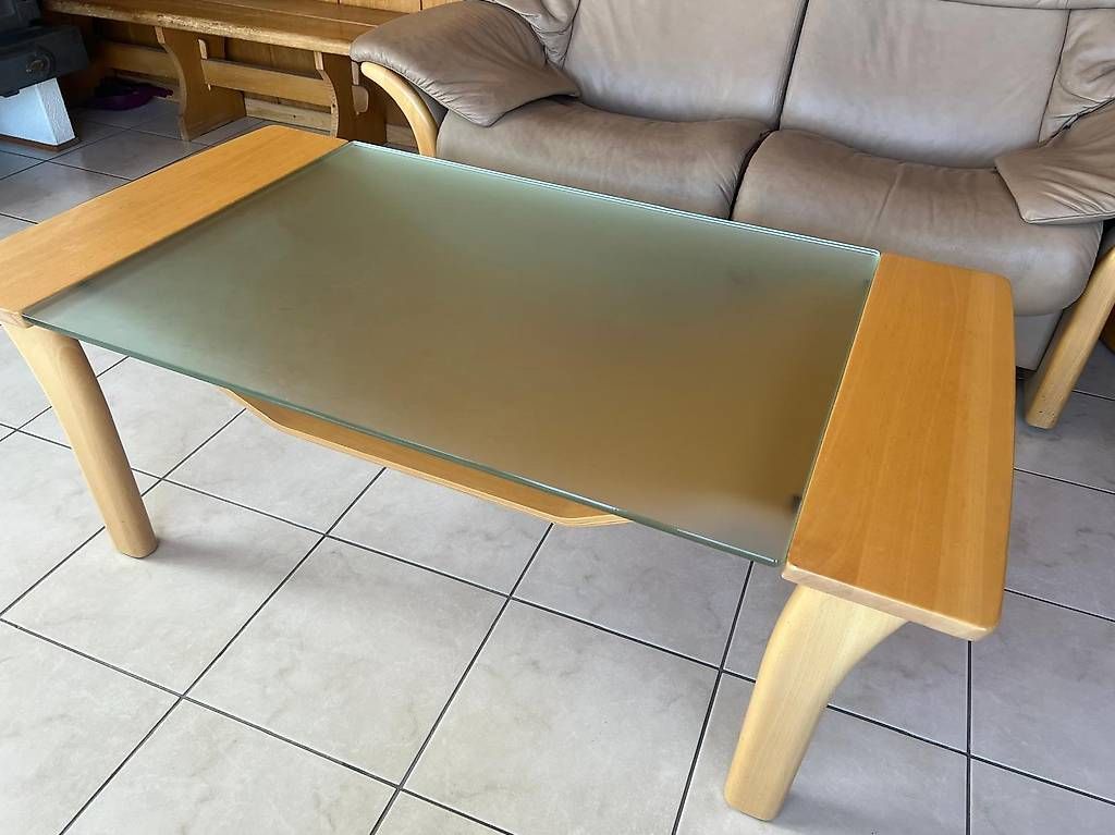 Tavoli: Table basse Stressless  – Usato da La Neuveville venduto da Cocoryne 2