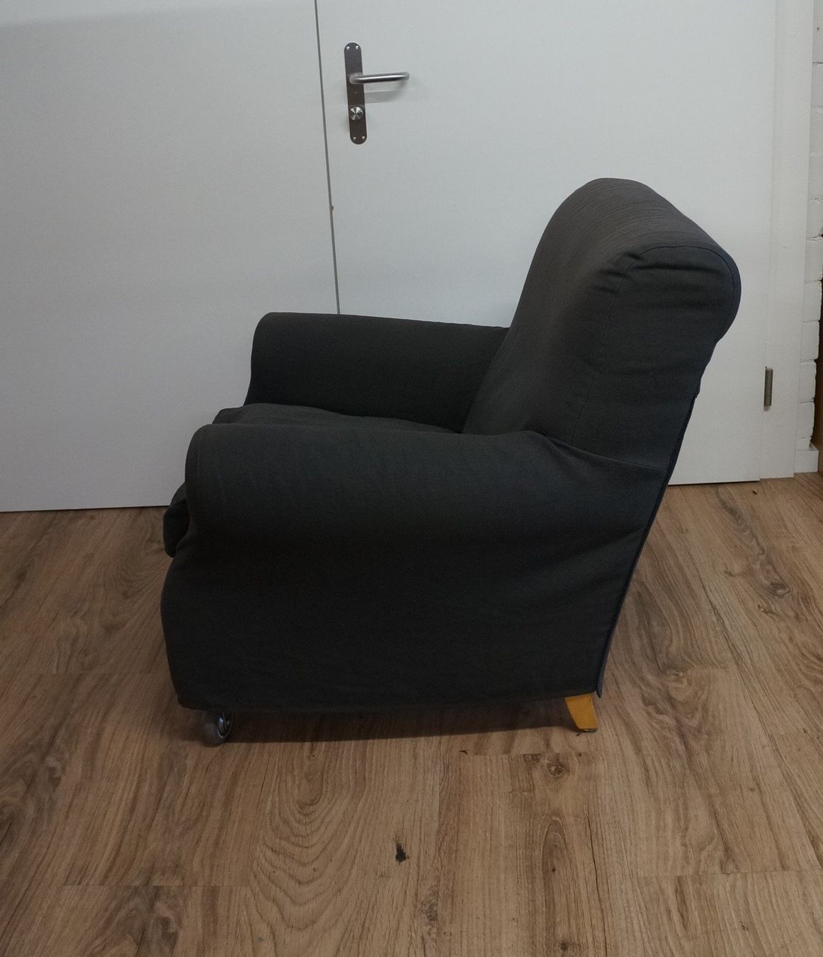 Flexform Poltrone: Flexform Sessel Nonnamaria Designklassiker Stoff Elisir 41 – Usato da Basel venduto da bk_brockibasel 2