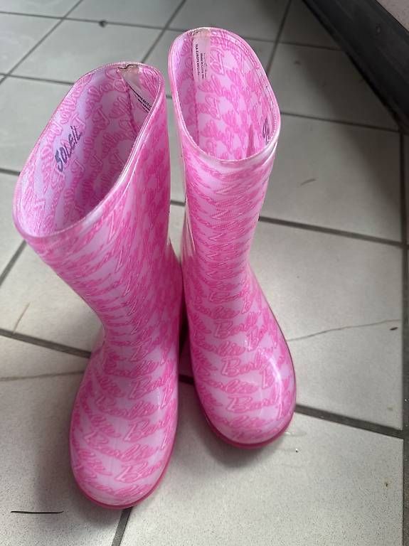 Scarpe per ragazze: Stivale pioggia  – Nuovo e nell'imballaggio originale da Viganello venduto da Ale049 3