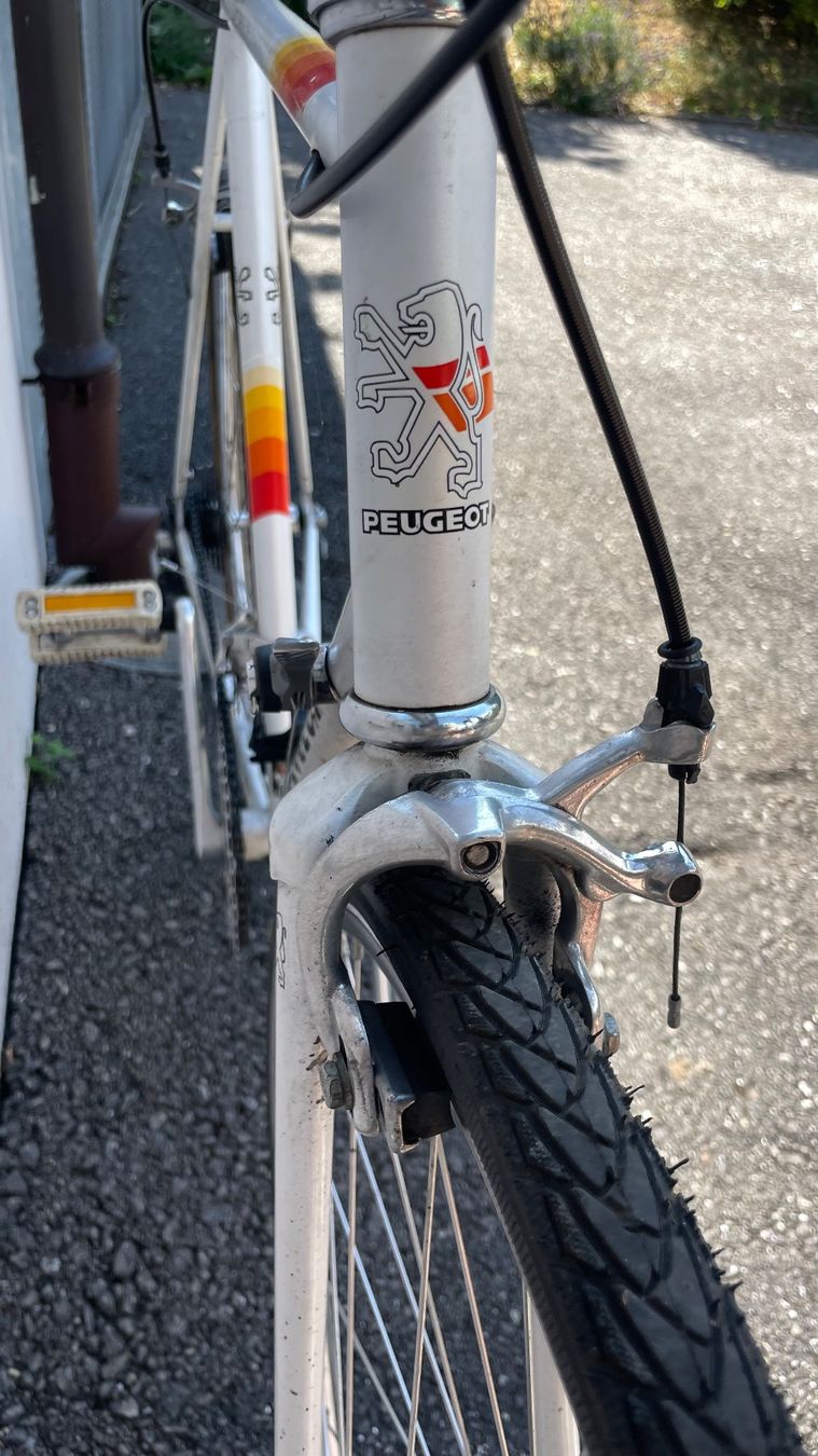 Peugeot Velos: PEUGEOT Retro-Rennvelo – Gebraucht aus Wabern von sofiiaa.bb 3