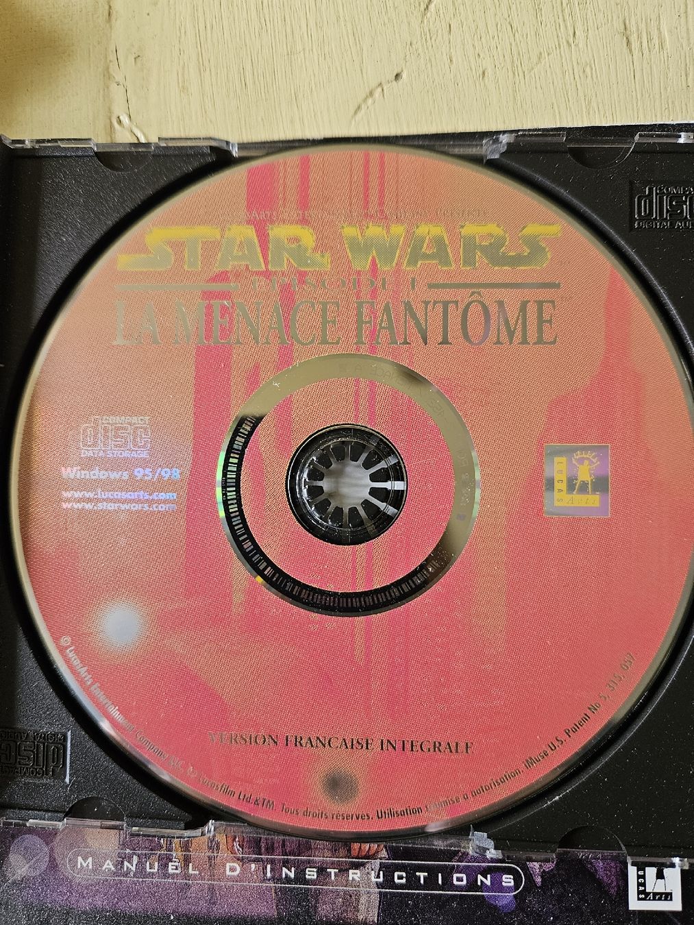 Giochi: Star Wars jeu vidéo PC – Usato da Les Brenets venduto da SBO56 2