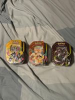 Pokémon Mega Kräfte Tin Box 2026 - DE - NEU & OVP / SEALED