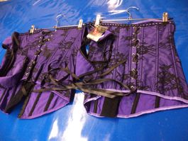 3 Stück Bustier aus Boutique im Auftrag