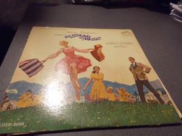 Schallplatte The Sound of Music