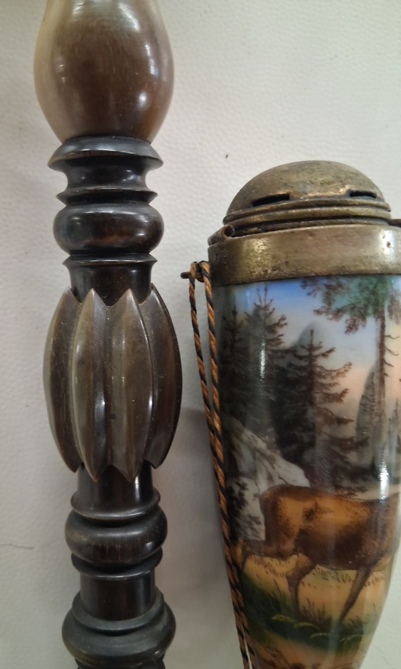 Pipe & Accessori: Antike Jägerpfeife – Usato da Lengnau venduto da robinie02 2