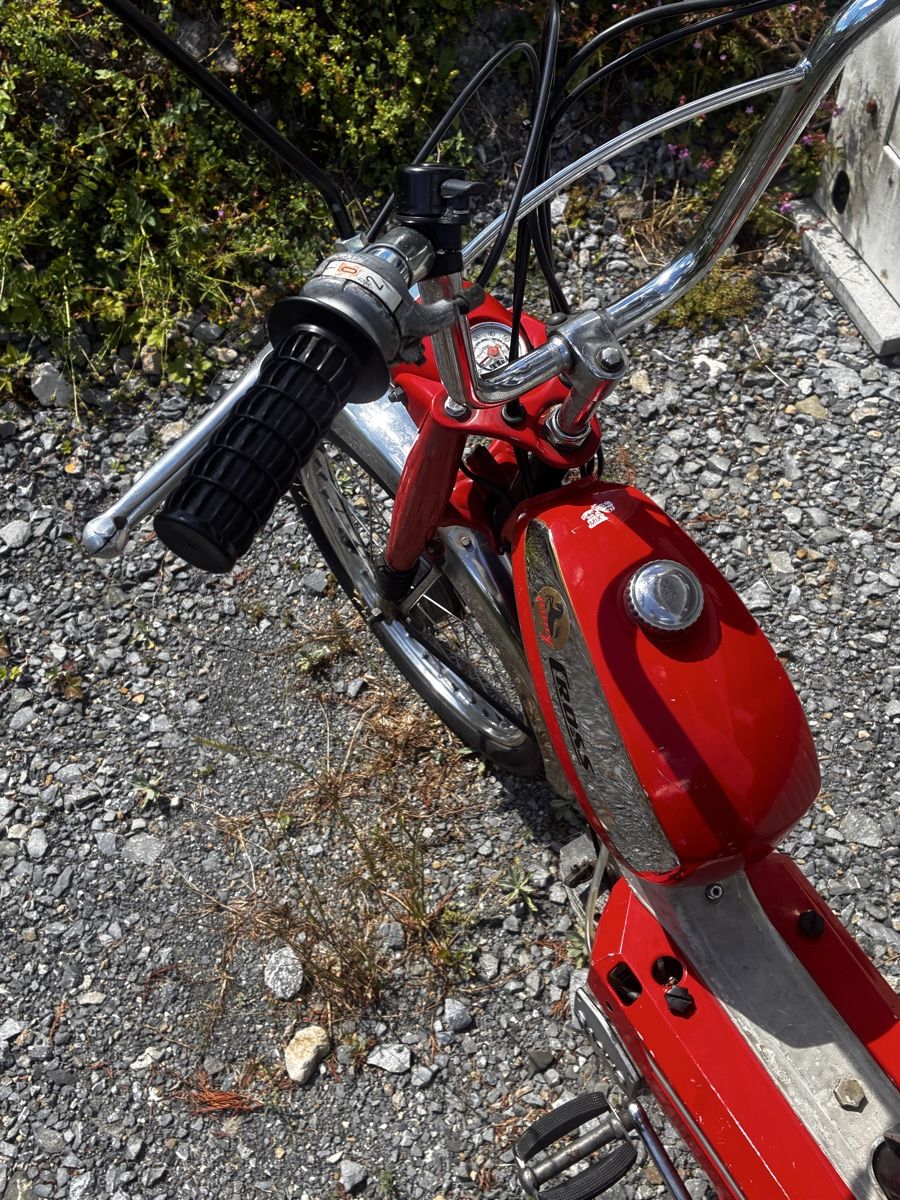 Sachs Ciclomotori: Pony Junior Sachs 504 Mit Ausweis – Usato da Hergiswil NW venduto da cowa_81 4