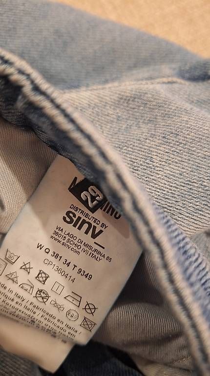 Jeans: Jeans Moschino – Gebraucht aus Breganzona von 4lucy4 1