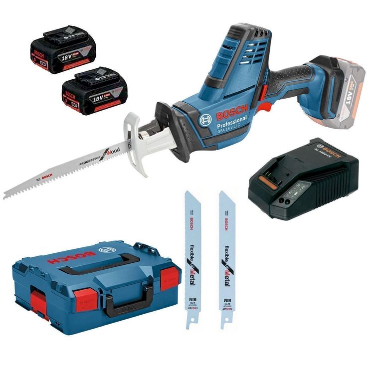 Bosch 18 Volt Sabelsage