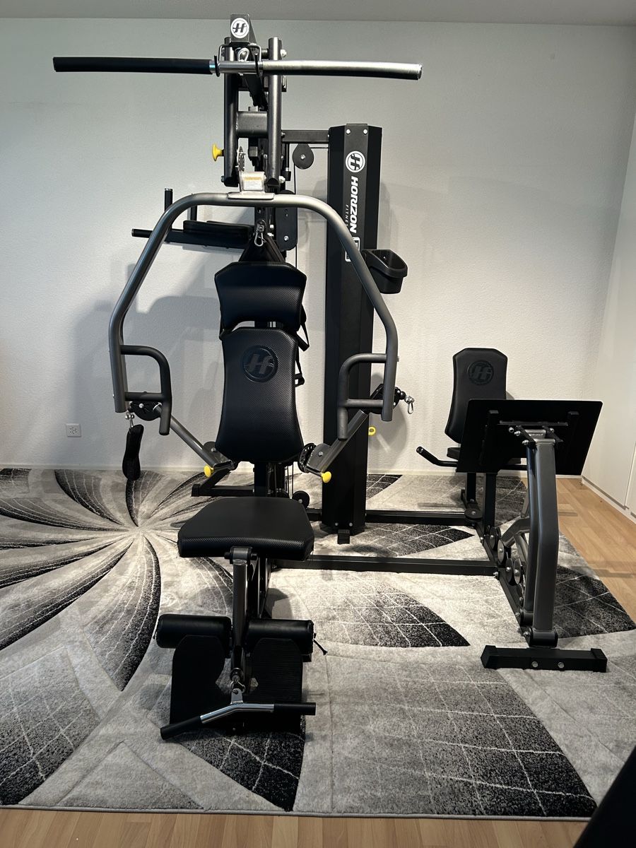 Horizon Hometrainer: Kraftstation Horizon Torus 5 – Usato da Bellach venduto da amc1