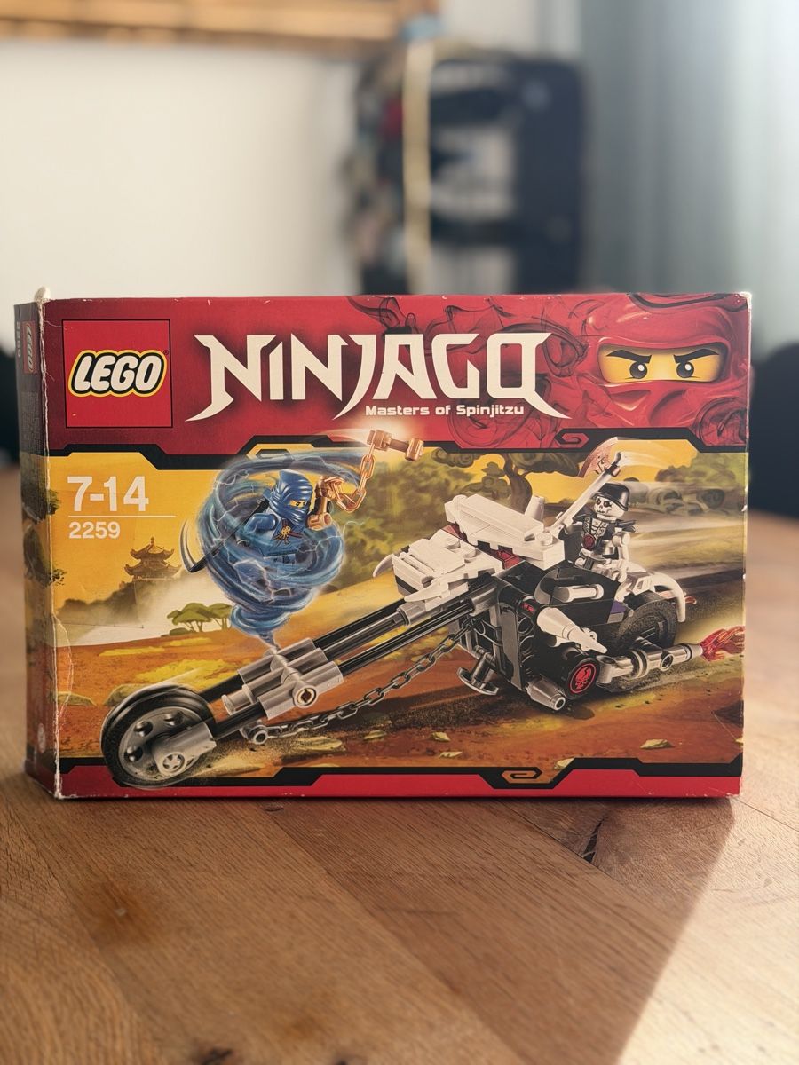 Lego Kit di costruzioni: Lego Ninjago 2259  – Usato da Luzern venduto da Lok_Bricks 5