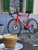 Thömus Sliker Dura Ace Pro 57cm rot | TOP