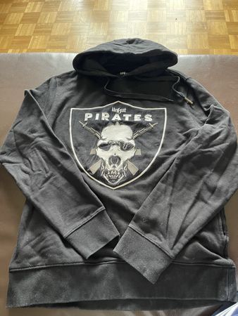 ÜNKUT Pirates Hoodie Neu & Ungetragen!