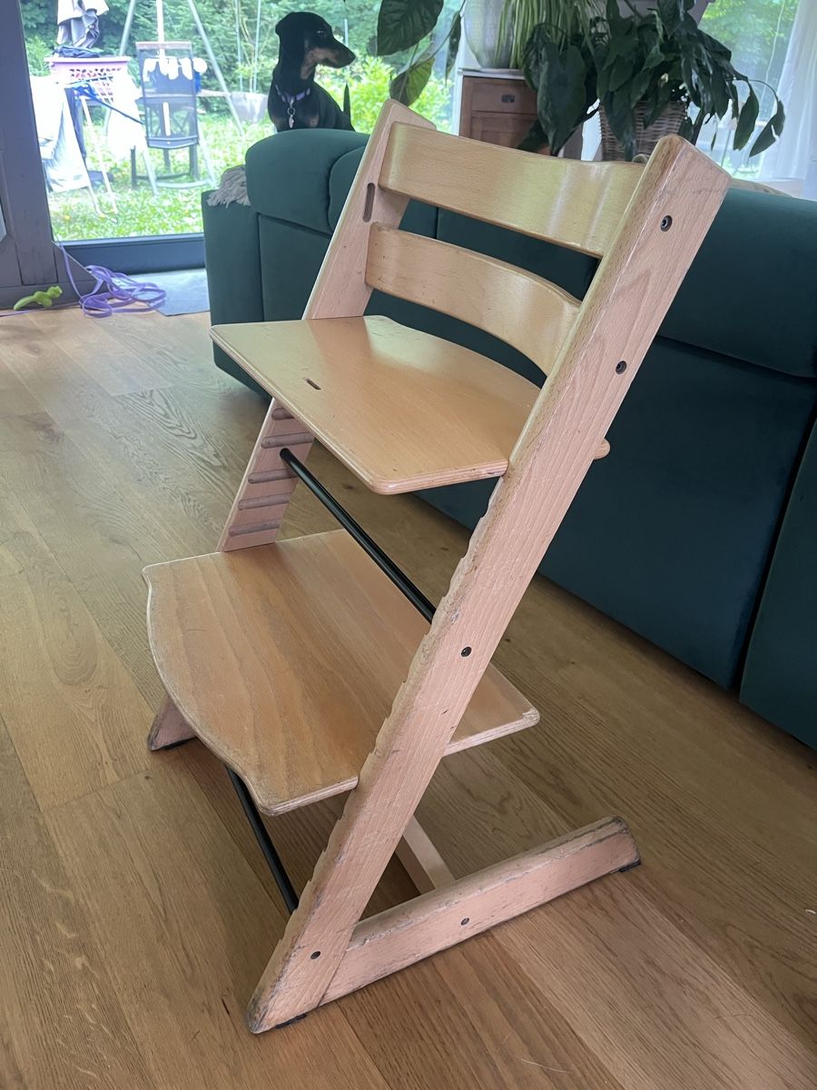 Stokke Hochstühle: Tripp Trapp Stokke – Gebraucht aus Flaach von Auto6011 1
