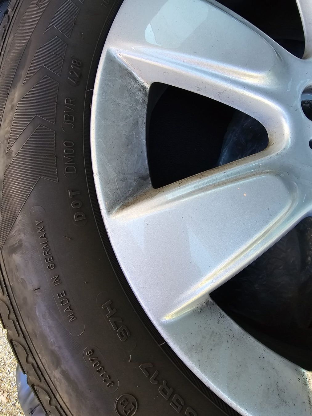 Mini Cerchioni: MINI Winterräder 225/55 R17 – Usato da Gümligen venduto da mishras 3