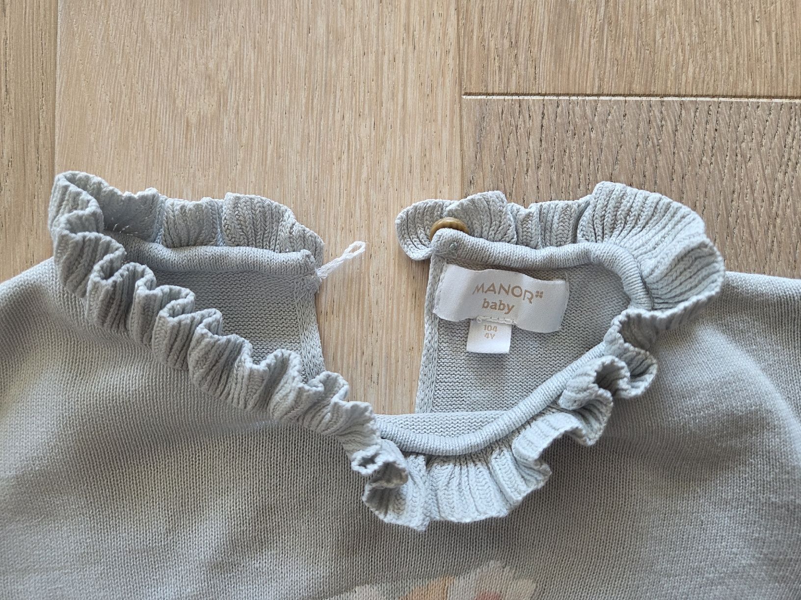 Manor Maglioni & Felpe: Manor Pullover Einhorn,  Grösse 104, gebraucht – Usato da Hinwil venduto da Jessica13 2