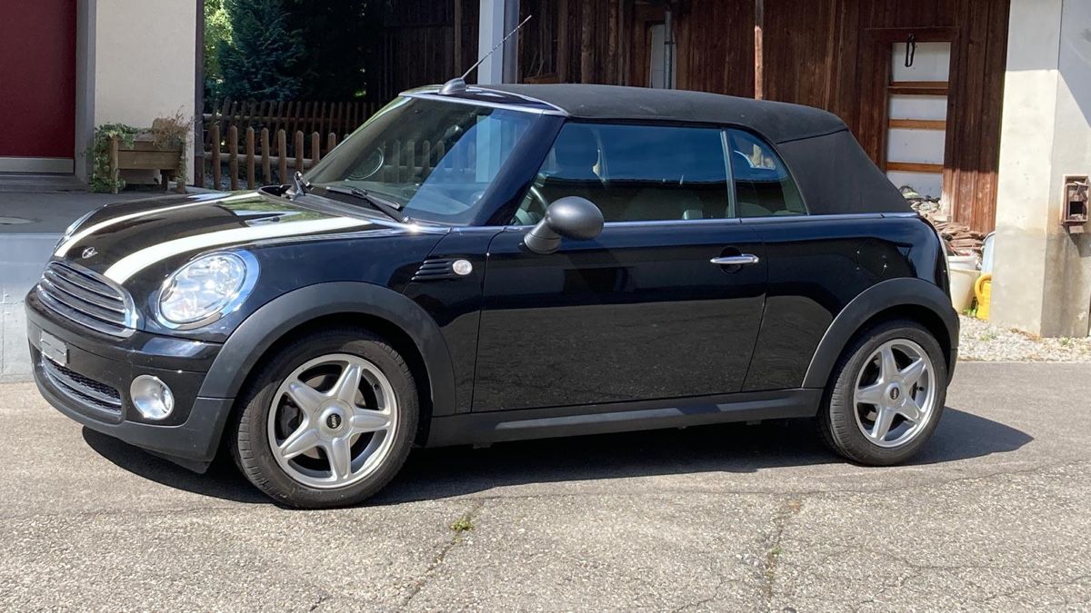 Mini Autos: Auto Mini zu verkaufen  – Gebraucht aus Hauptwil von rus_wt57 1