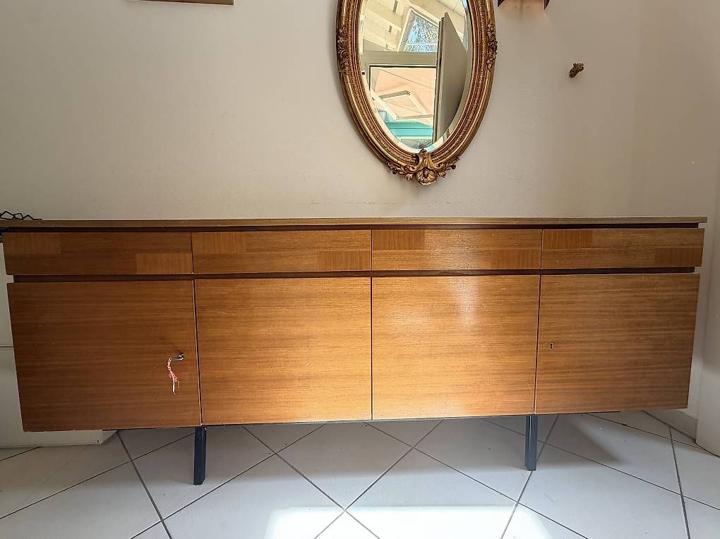 Kommoden: Commode sideboard Mid-century – Gebraucht aus Cologny von philippe1985
