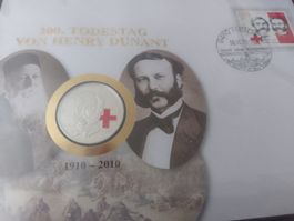 Münzbriefe zum Verkauf anzubieten 