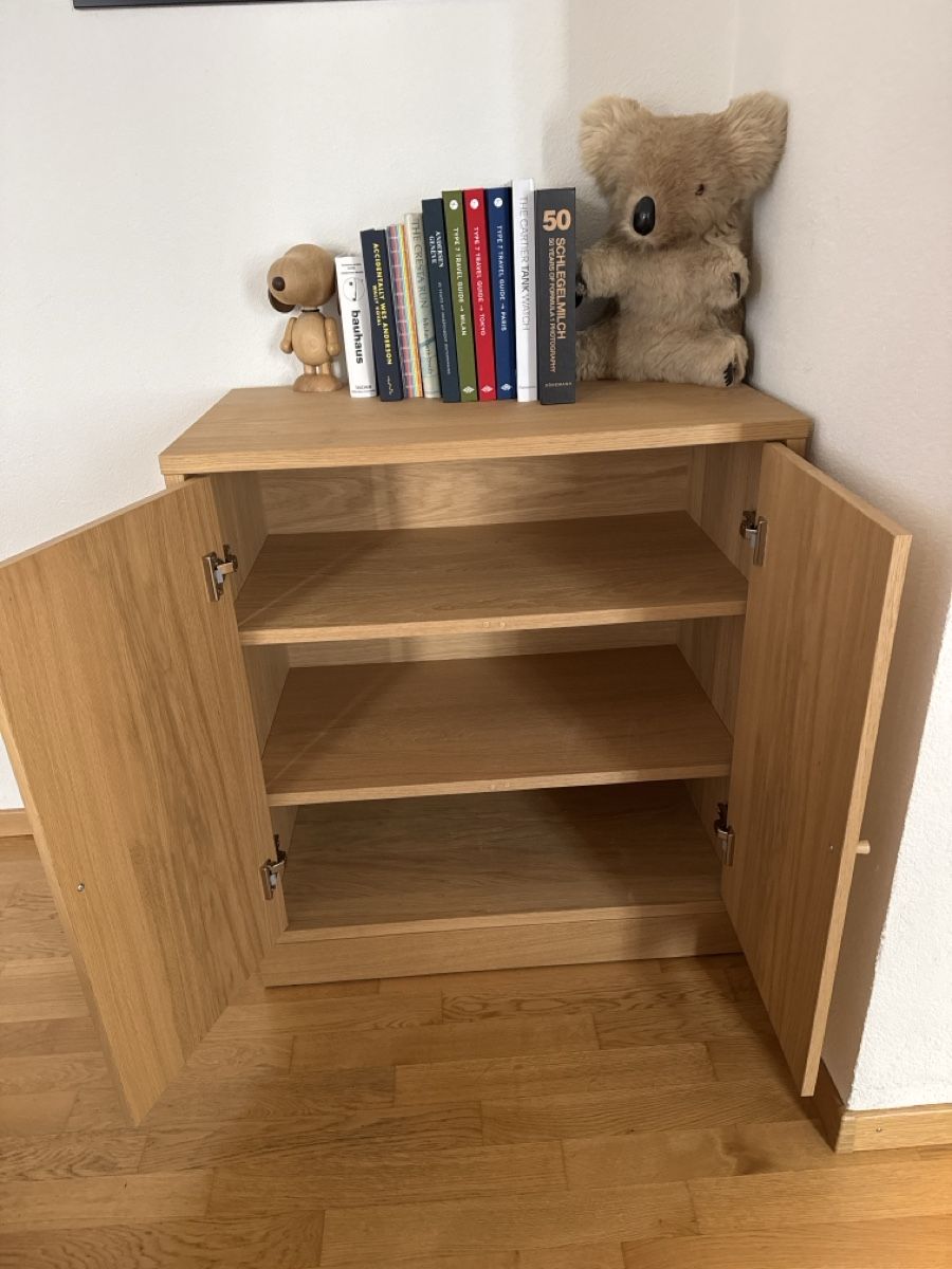 Cassettiere: Ikea Cabinet – Nuovo (secondo la descrizione) da Zürich venduto da cha_fxc2