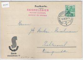 Saignelegier Marche-concours national de