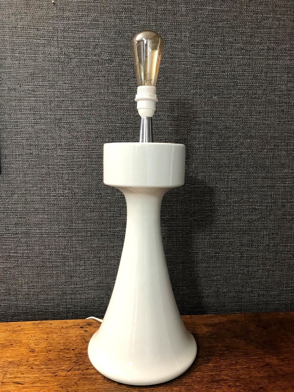 Lampen: Design Lampe Sockel  Toll gefertigt – Gebraucht aus Laufenburg von industrial-silence 2