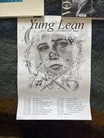 Poster Yung Lean 