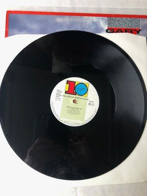 Schallplatten: Thin Lizzy – Gebraucht aus Aarwangen von Jukebox3 8