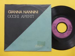 Gianna Nannini – Occhi Aperti