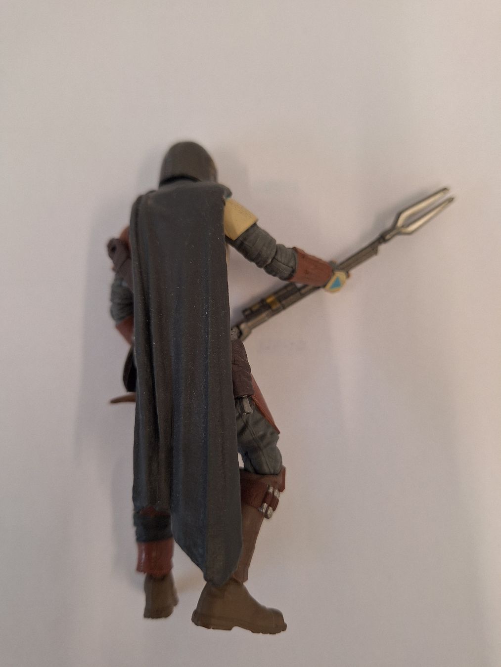 Disney Giocattoli: Mandolorianer von Kenner Actionfigur – Usato da Jegenstorf venduto da Cherry94 1