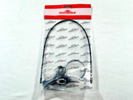 Lenkerschalthebel SunRace 2-3 Gang schwarz NEU xx