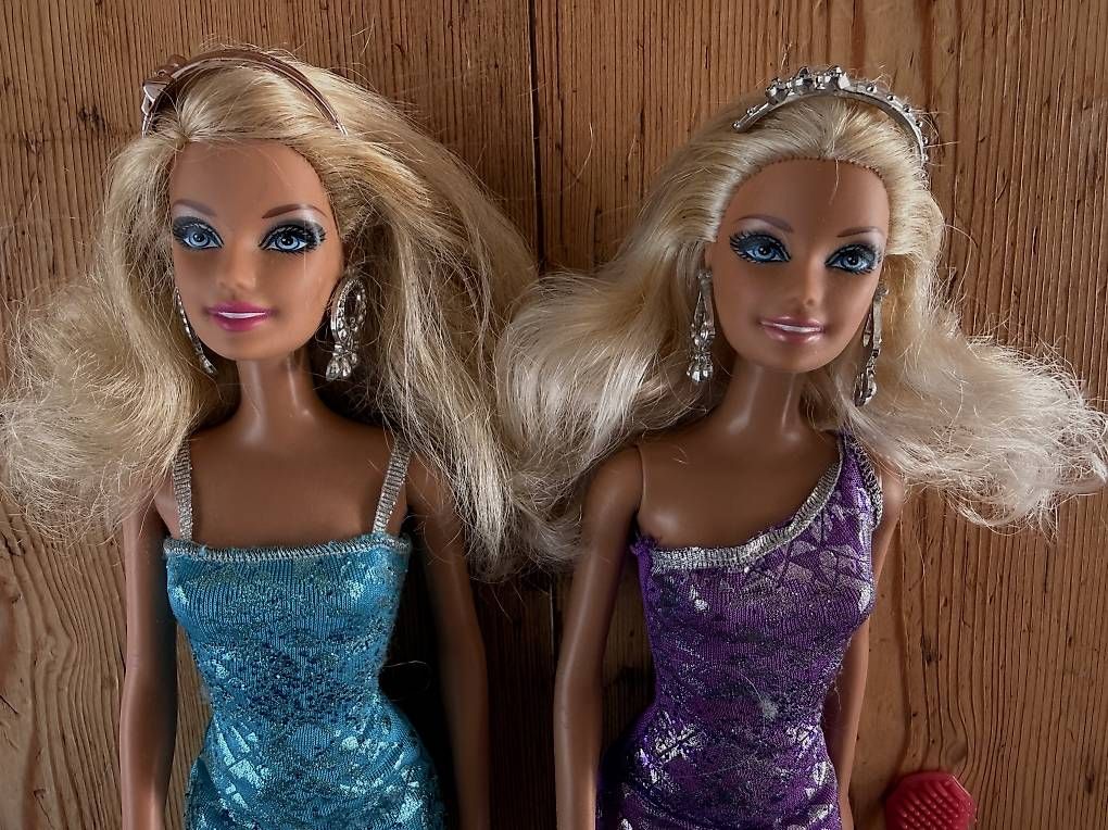 Bambole: Barbie Zwilinge – Usato da Hondrich venduto da leylannika 1