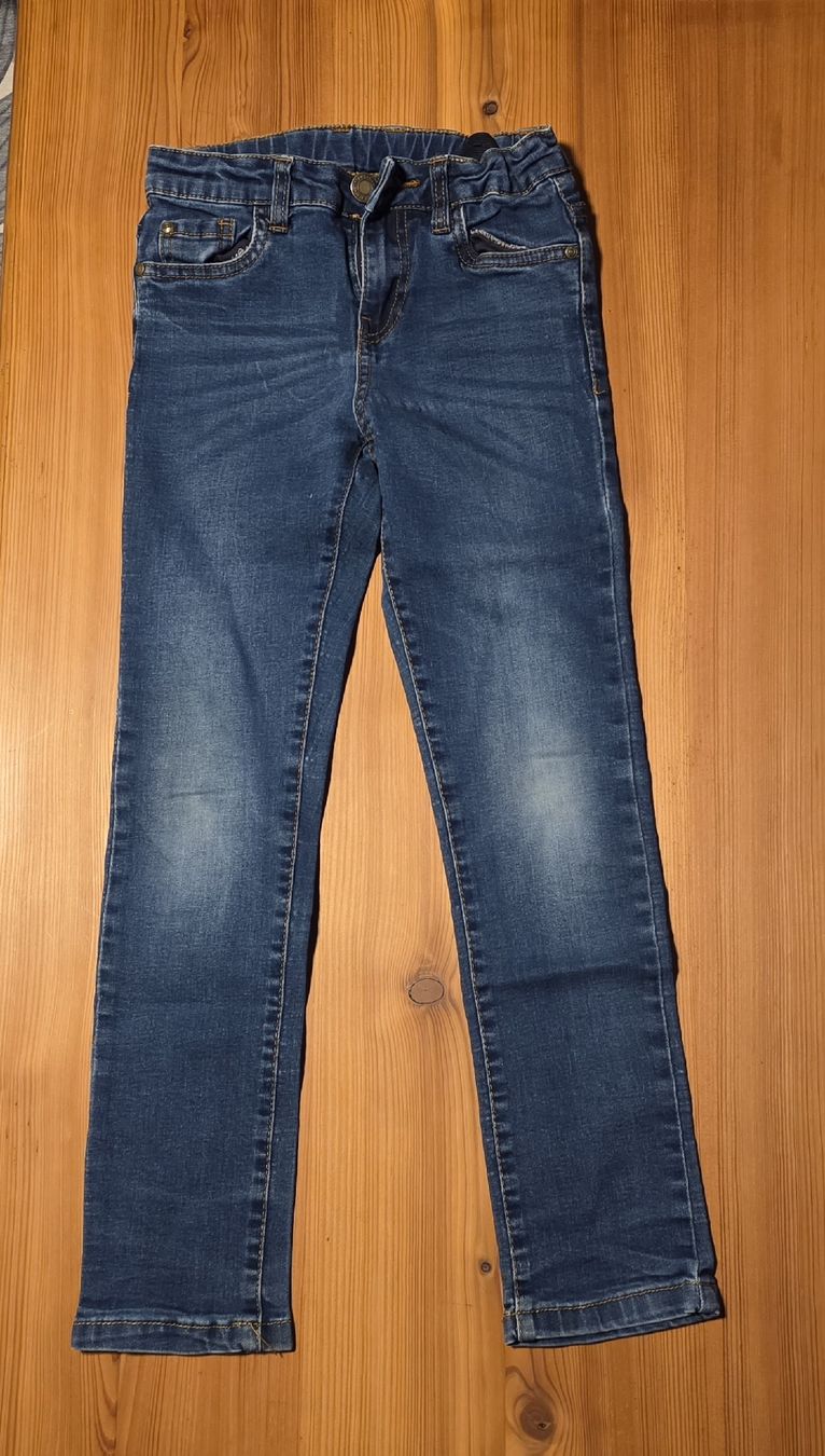 Pantaloni: Pepperts Jeans Grösse 134 – Usato da Grünenmatt venduto da ras_7ksp